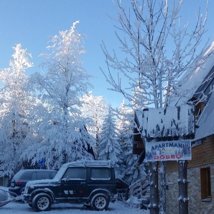 Apartments Dobro Jahorina Exterior photo