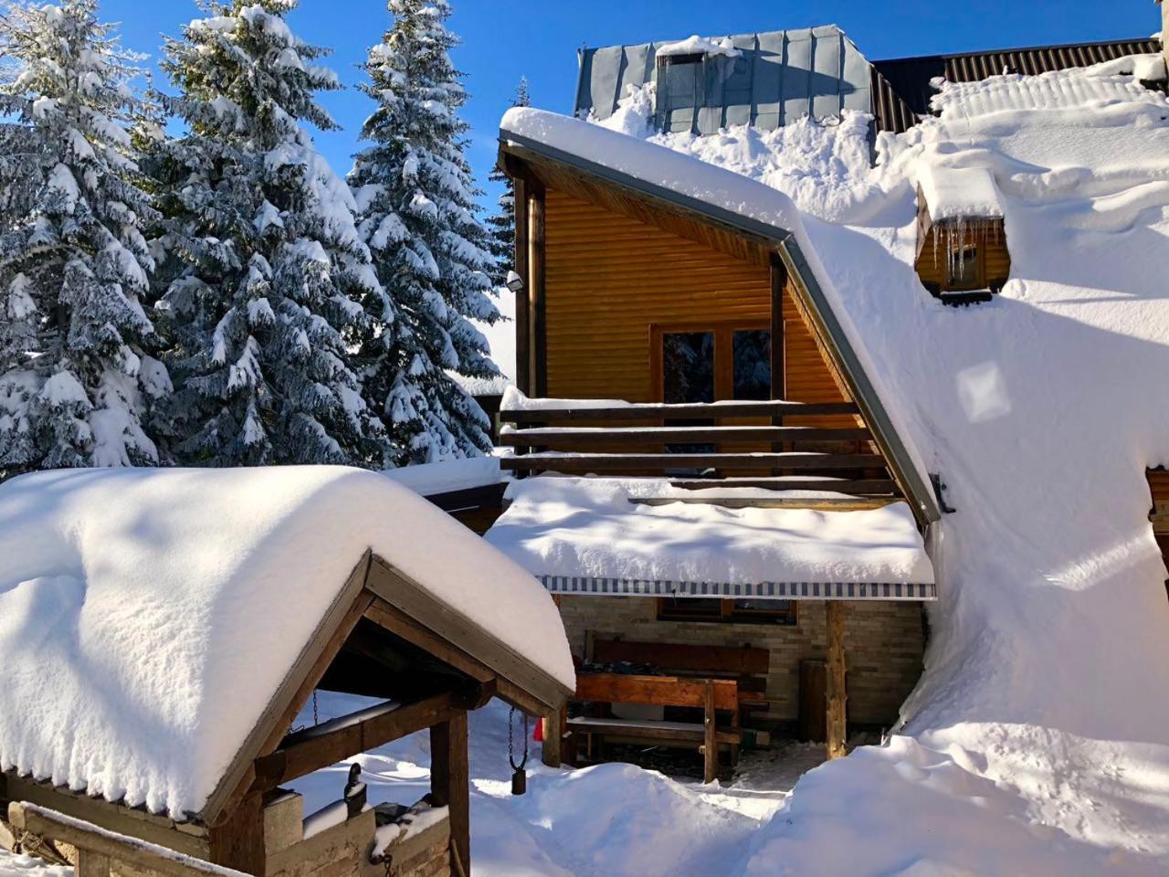 Apartments Dobro Jahorina Exterior photo