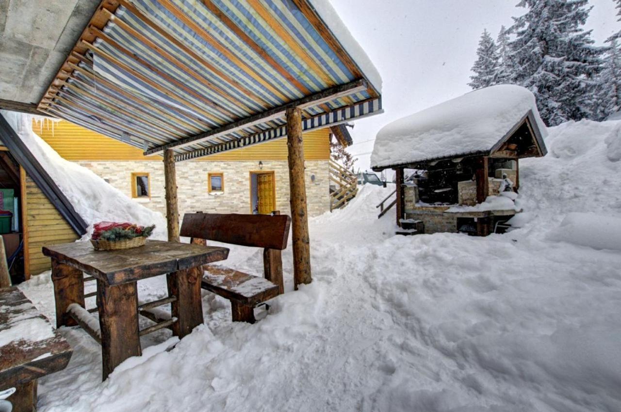 Apartments Dobro Jahorina Exterior photo